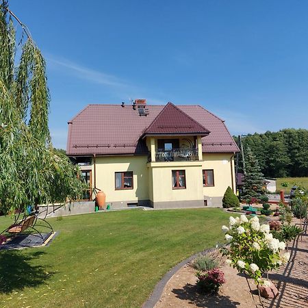 Agroturystyka Zubrowka Exterior foto