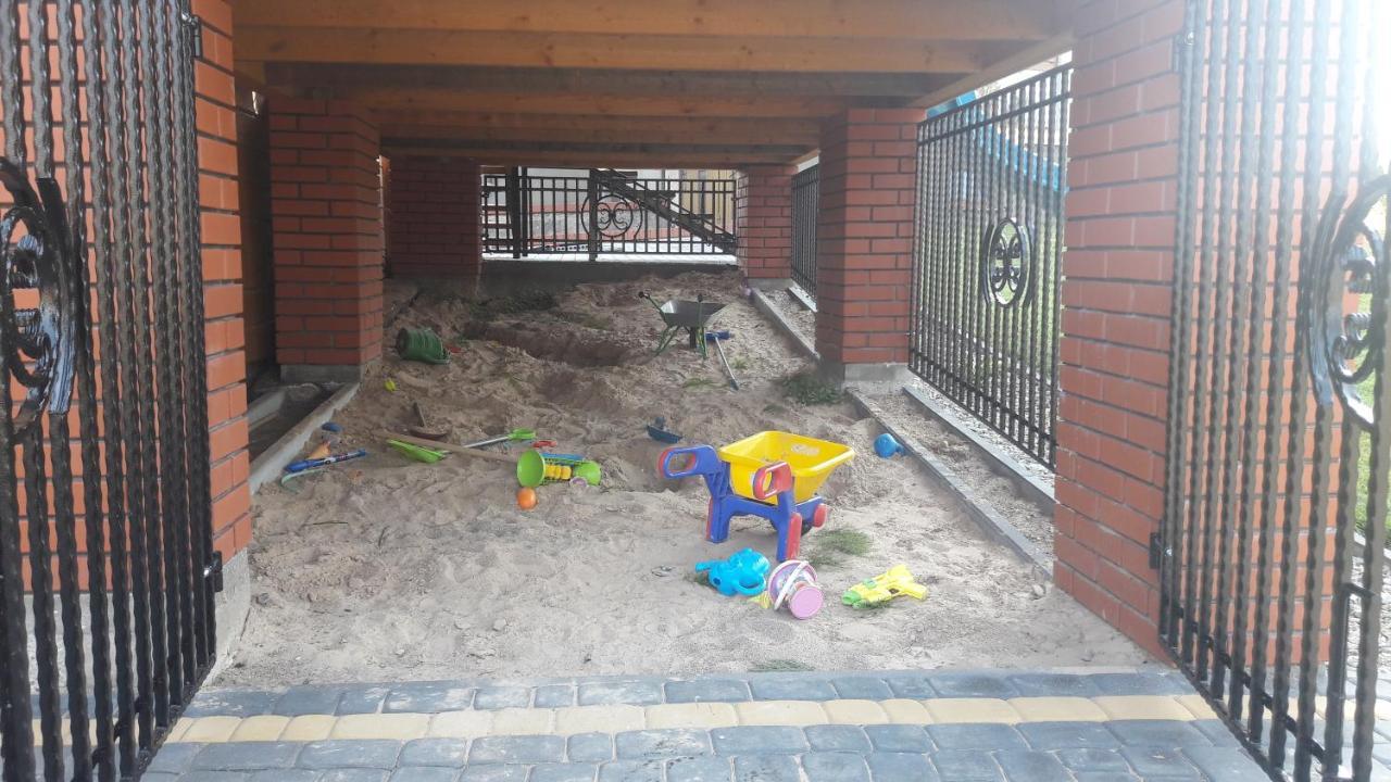 Agroturystyka Zubrowka Exterior foto